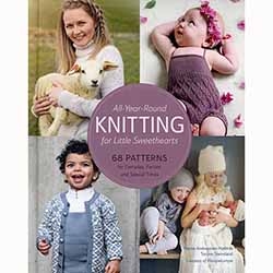 All-Year-Round-Knitting for Little Sweethearts
